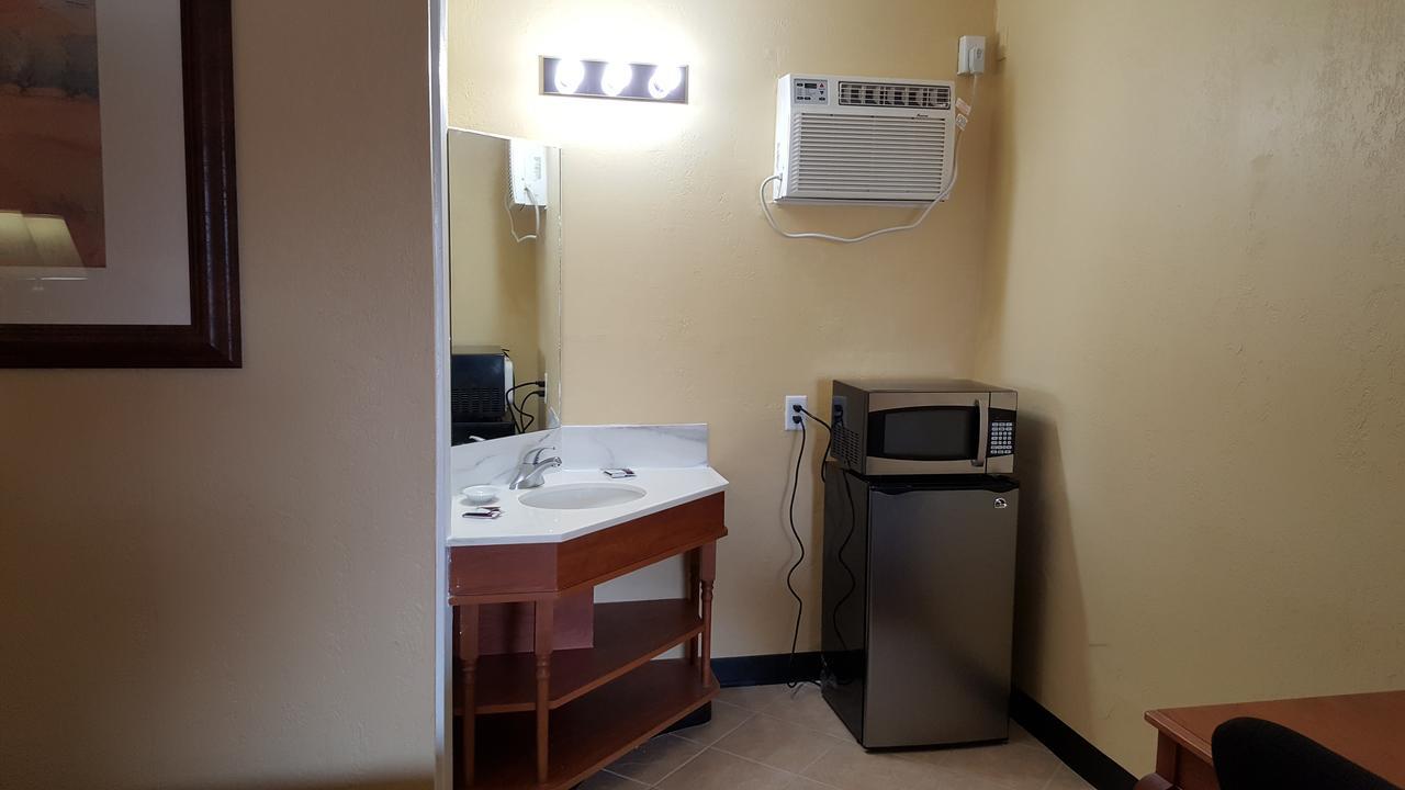 Budget Inn - Keokuk Bagian luar foto