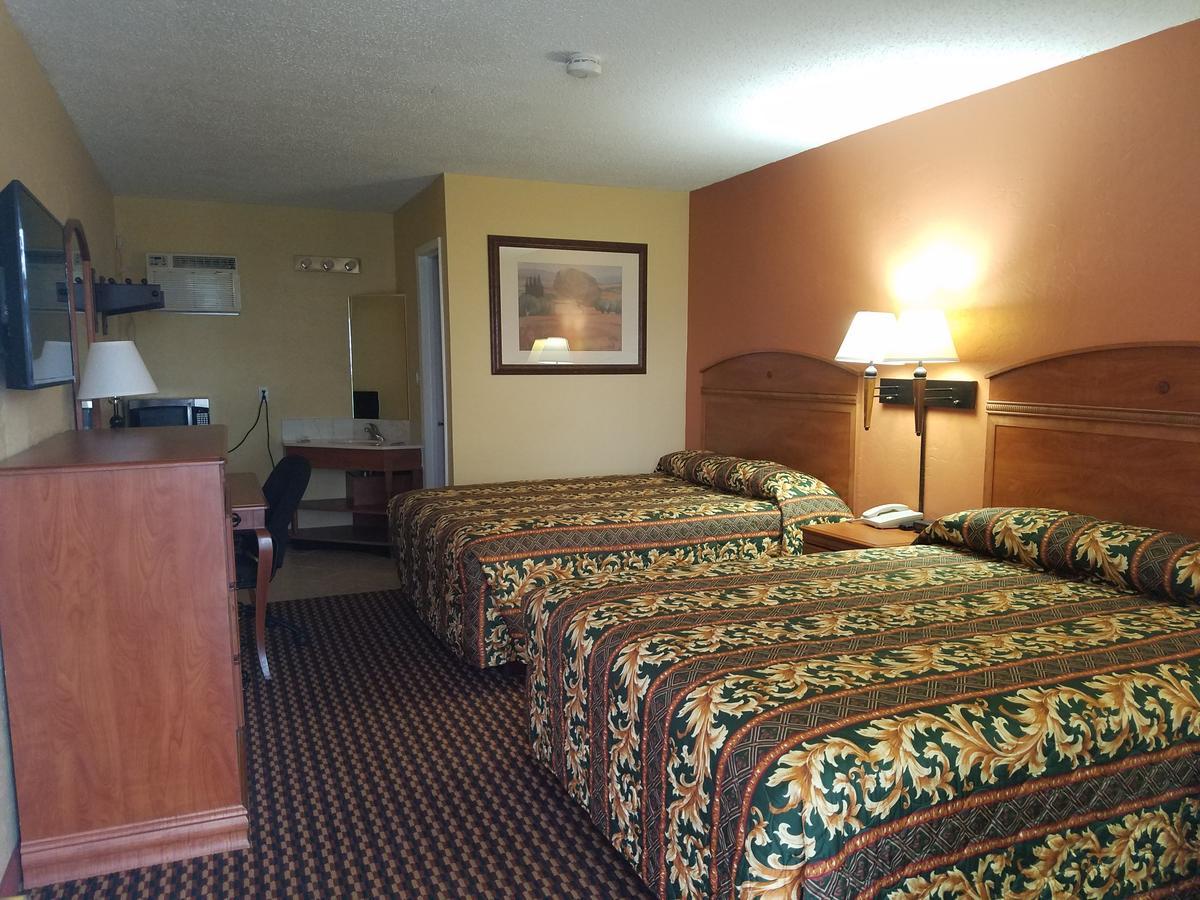 Budget Inn - Keokuk Bagian luar foto