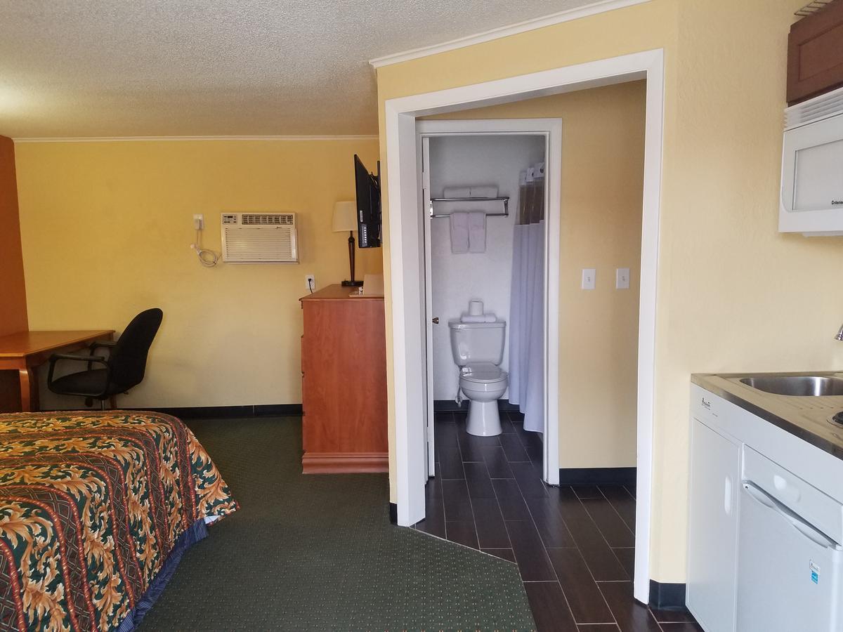 Budget Inn - Keokuk Bagian luar foto