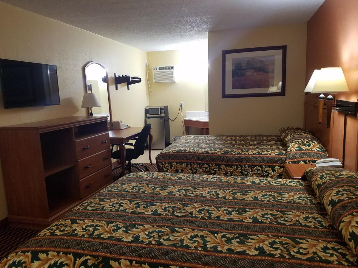 Budget Inn - Keokuk Bagian luar foto