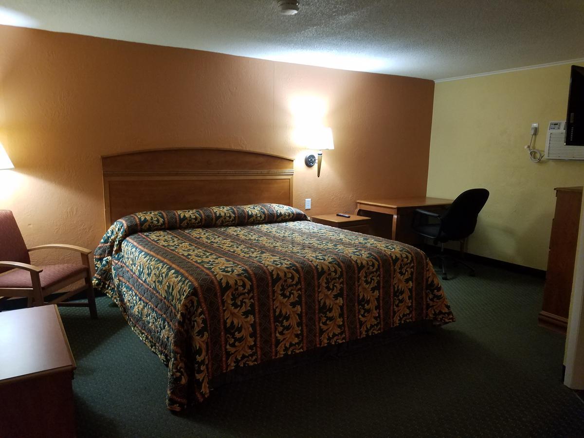 Budget Inn - Keokuk Bagian luar foto